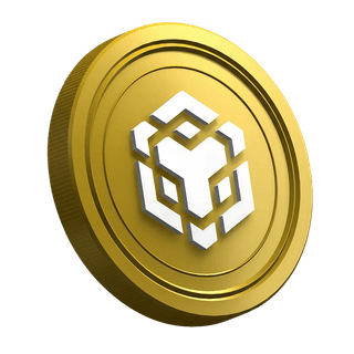 BNB-Kryptowährung auf der Anleitungsseite für neue Trader