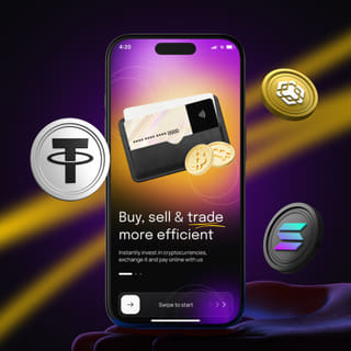 Zenit Kapitix Trading-Plattform auf einem mobilen Gerät dargestellt